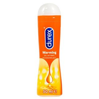 Lubricante Durex Calor (50 Ml.)