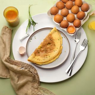 Egg (Fried/Plain Omelette) 2 Pcs