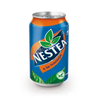 Nestea Naranja lata 330ml.