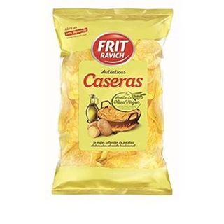 Bolsa de Patatas Fritas Chips
