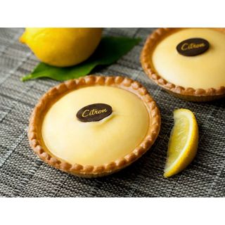 Tarte Citron