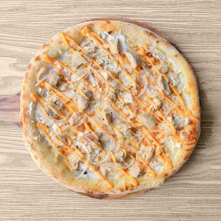 Pizza Spicy