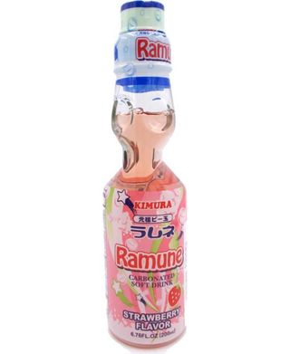 Ramune Fresa