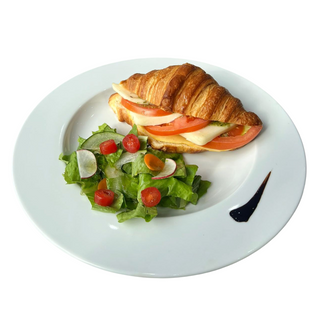 Croissant tomate & mozarella