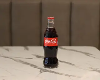 Coca-Cola vetro 33 cl