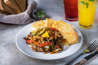 Тубу по-китайски