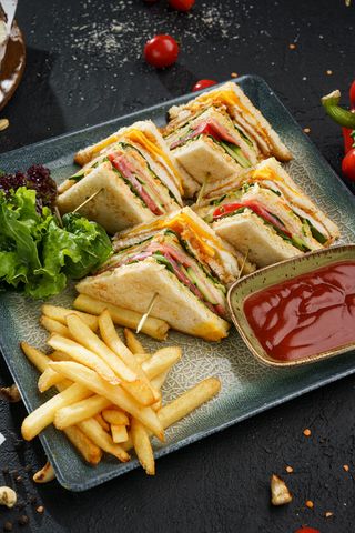 Клаб сэндвич (350г)