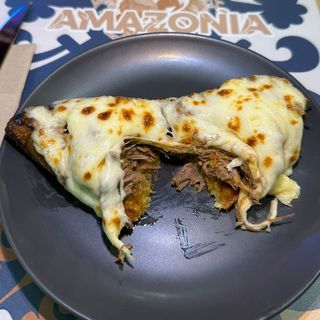 Plátano Maduro Relleno