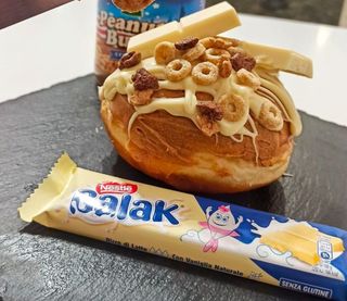 Bombolone farcito special