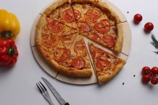 Пицца "Маргарита"