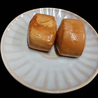 Pan Bao frito