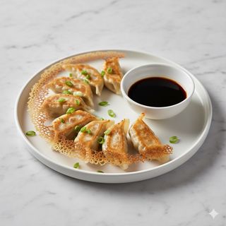 Gyozas de pollo 6 uds.