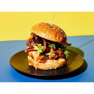 Hamburguesa De Ternera