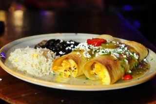 Enchilidas - 2 pezzi