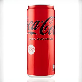 Coca-Cola Zero Lattina 330 ml