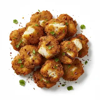 Macchili pakora