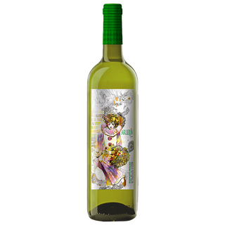 Arlequin Blanco