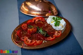 Iskender la tava