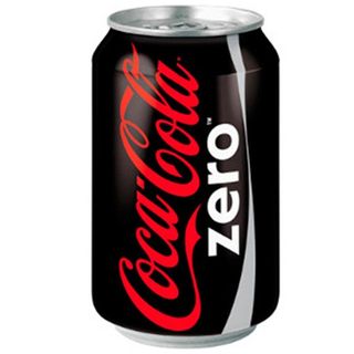 Coca Cola zero 33cl
