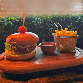 Burger king 450 gr