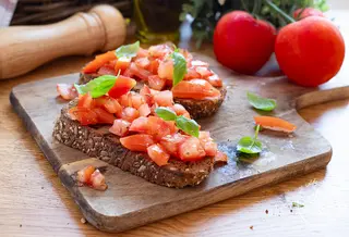 Bruschette