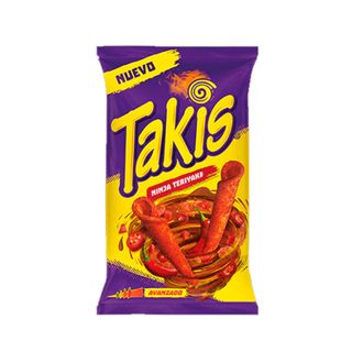 Takis Ninja Teriyaki 90g