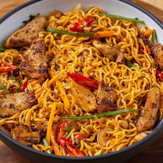 Chicken Noodles