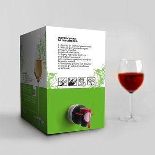 Inspiratie Negru De Dragasani 2020 Demisec