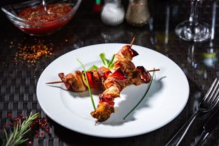 Frigarui de porc la gratar