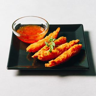 Smuđ u krusti od bučinih sjemenki