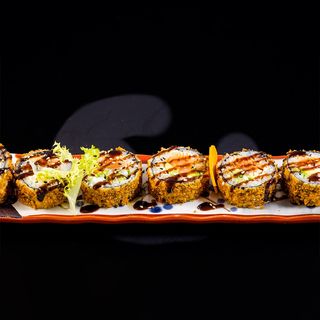 H1. Futomaki fritto - 8 pezzi