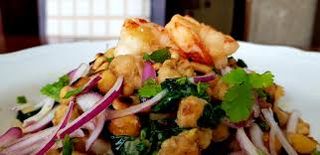 Ensalada Crunchy Templada