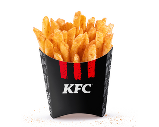 Catch These Masala Fries