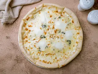 Pizza 4 Fromage + frite