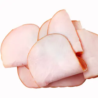 Jambon de dinde