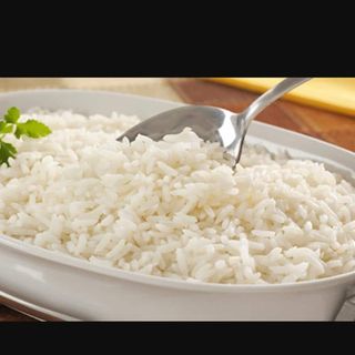 Arroz Branco Porção 