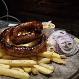 Teleća kobasica 300gr