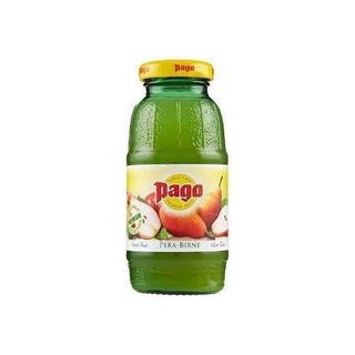 Succo di frutta pera