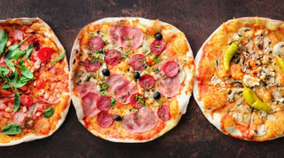 Pizza Especial da Casa