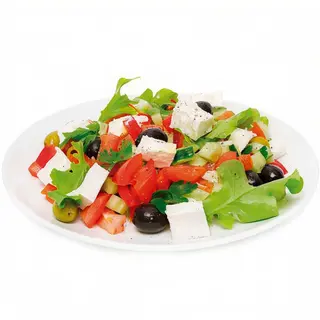 Ensalada De La Casa