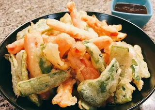 Tempura De Verdura