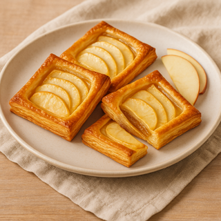 Cruixent de manzana (ud.)