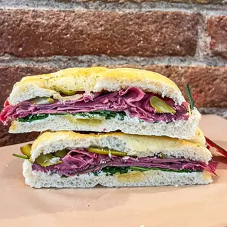 Pastrami