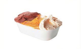 Vaschetta gelato 1 kg
