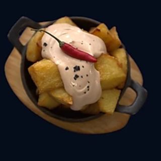 Patatas Bravas