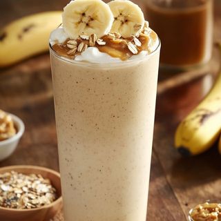 Milkshake de Banana Split (500 ml)