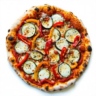 09. Vegetariana schiacciata