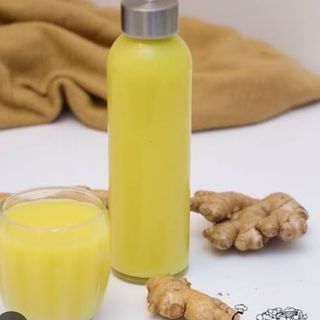 Ginger drink