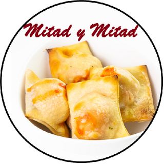 Minicalzones Mitad y Mitad