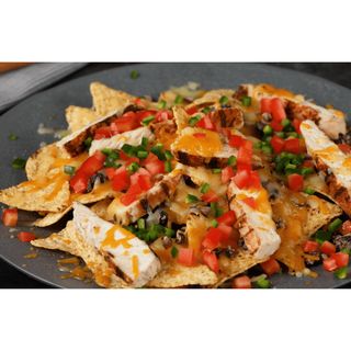Oyster Bay Nachos Beef / Chicken